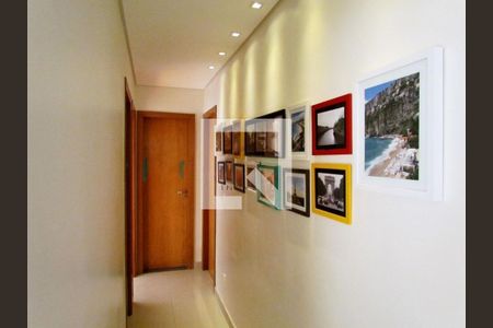 Apartamento à venda com 3 quartos, 122m² em Graça, Belo Horizonte