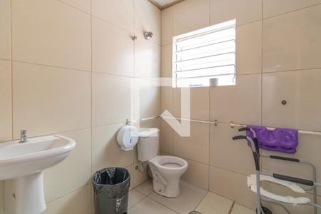 Casa para alugar com 250m², 6 quartos e 5 vagas Casa para alugar com 250m², 6 quartos e 5 vagasBanheiro