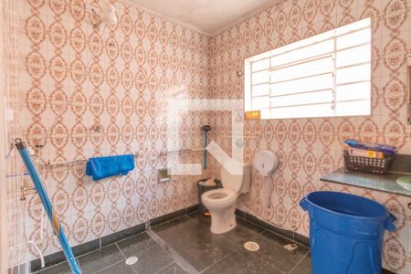 banheiro de casa para alugar com 6 quartos, 250m² em Brooklin Paulista, São Paulo