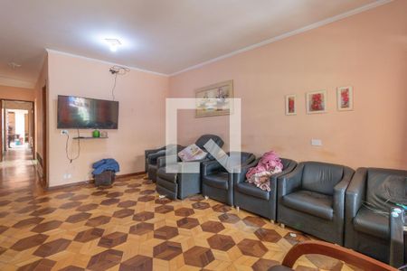Sala de casa para alugar com 6 quartos, 250m² em Brooklin Paulista, São Paulo