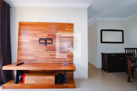 Sala de apartamento para alugar com 3 quartos, 65m² em Jardim Jaqueline, São Paulo