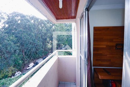 Varanda de apartamento para alugar com 3 quartos, 65m² em Jardim Jaqueline, São Paulo