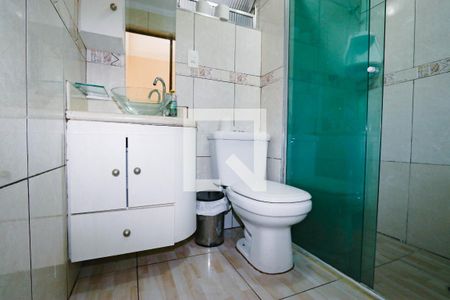Apartamento para alugar com 65m², 3 quartos e 1 vaga Apartamento para alugar com 65m², 3 quartos e 1 vagaBanheiro