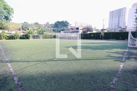Apartamento para alugar com 65m², 3 quartos e 1 vaga Apartamento para alugar com 65m², 3 quartos e 1 vagaCampo de futebol