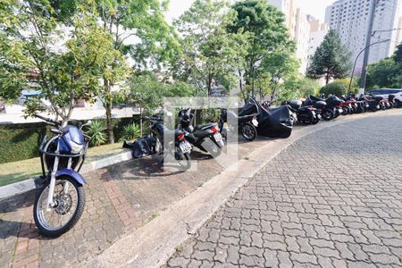 Apartamento para alugar com 65m², 3 quartos e 1 vaga Apartamento para alugar com 65m², 3 quartos e 1 vagaEstacionamento de moto