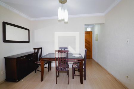 Sala de apartamento para alugar com 3 quartos, 65m² em Jardim Jaqueline, São Paulo