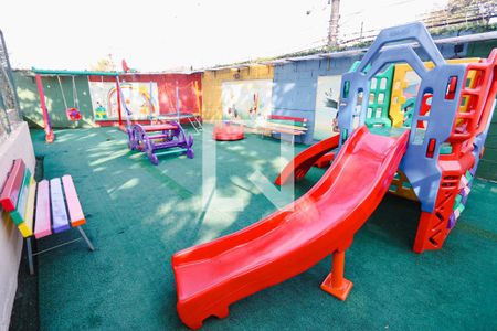 Apartamento para alugar com 65m², 3 quartos e 1 vaga Apartamento para alugar com 65m², 3 quartos e 1 vagaÁrea comum - Playground