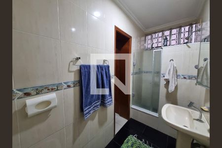 Banheiro da Suíte de casa à venda com 5 quartos, 200m² em Méier, Rio de Janeiro