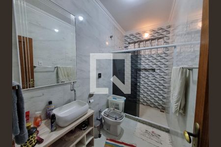 Banheiro Social de casa à venda com 5 quartos, 200m² em Méier, Rio de Janeiro