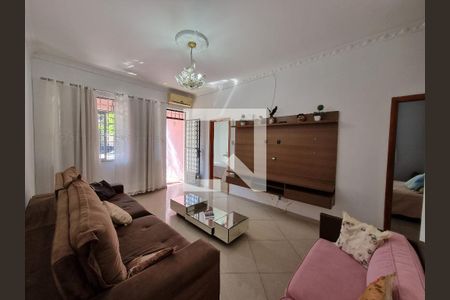 Sala de casa para alugar com 5 quartos, 200m² em Méier, Rio de Janeiro