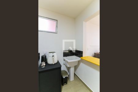 Casa para alugar com 49m², 1 quarto e 1 vaga Casa para alugar com 49m², 1 quarto e 1 vagaÁrea de Serviço