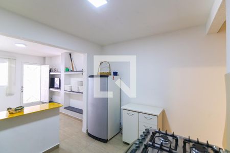 Casa para alugar com 49m², 1 quarto e 1 vaga Casa para alugar com 49m², 1 quarto e 1 vagaCozinha e Área de Serviço