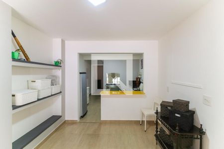 Casa para alugar com 49m², 1 quarto e 1 vaga Casa para alugar com 49m², 1 quarto e 1 vagaSala