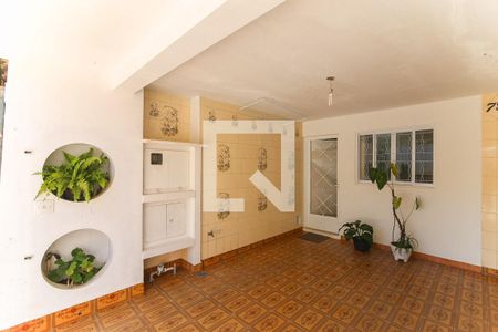Casa para alugar com 49m², 1 quarto e 1 vaga Casa para alugar com 49m², 1 quarto e 1 vagaGaragem
