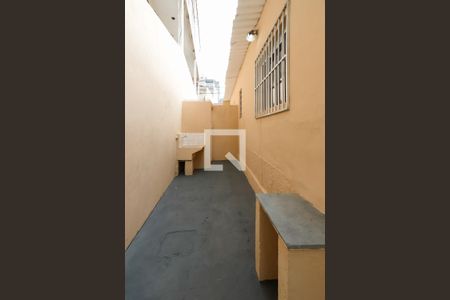 Casa para alugar com 69m², 3 quartos e 3 vagas Casa para alugar com 69m², 3 quartos e 3 vagasQuintal