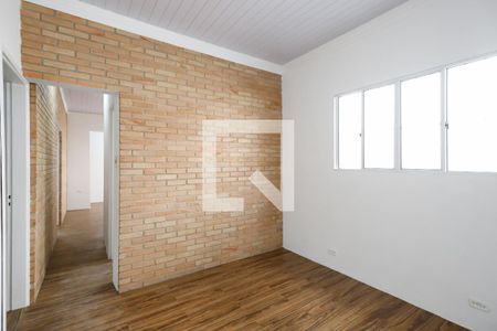 Sala de casa para alugar com 3 quartos, 69m² em Chora Menino, São Paulo