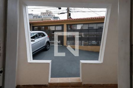 Vista de casa para alugar com 3 quartos, 69m² em Chora Menino, São Paulo