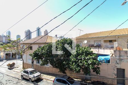 Vista Sala/Quarto de apartamento para alugar com 1 quarto, 35m² em Água Rasa, São Paulo