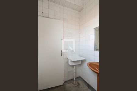 Banheiro de apartamento para alugar com 1 quarto, 35m² em Água Rasa, São Paulo