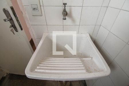 Banheiro de apartamento para alugar com 1 quarto, 35m² em Água Rasa, São Paulo