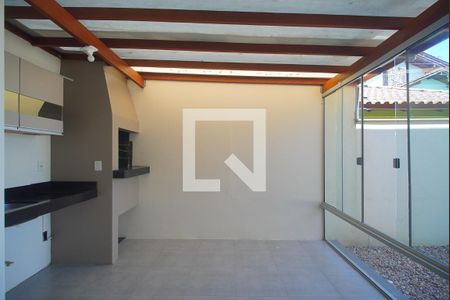 Casa para alugar com 220m², 3 quartos e 2 vagasÁrea gourmet