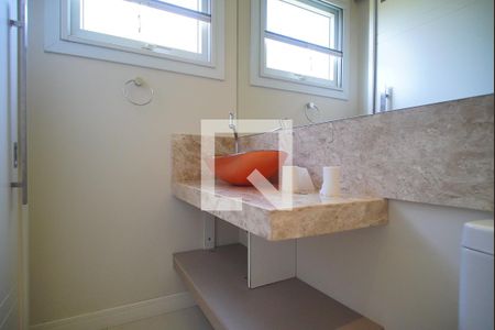 Casa para alugar com 220m², 3 quartos e 2 vagasLavabo