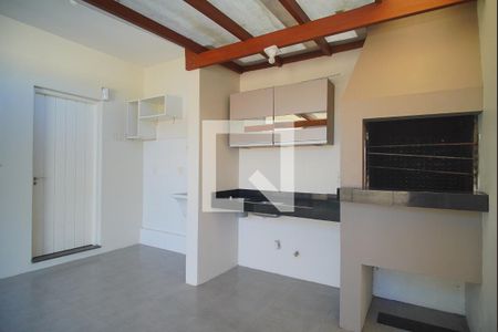 Casa para alugar com 220m², 3 quartos e 2 vagasÁrea gourmet