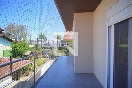 Casa para alugar com 220m², 3 quartos e 2 vagasVaranda do Quarto 3