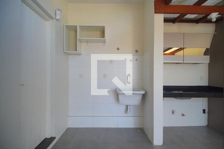 Casa para alugar com 220m², 3 quartos e 2 vagasÁrea de Serviço