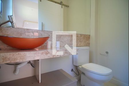 Casa para alugar com 220m², 3 quartos e 2 vagasLavabo