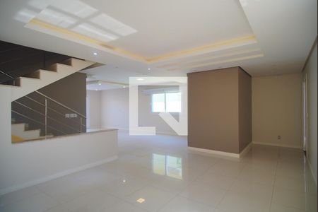 Sala de casa para alugar com 3 quartos, 220m² em São José, São Leopoldo