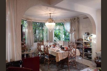 Foto 10 de casa à venda com 5 quartos, 465m² em Jardim da Gloria, São Paulo