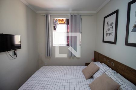 Casa de condomínio para alugar com 54m², 2 quartos e 1 vaga Casa de condomínio para alugar com 54m², 2 quartos e 1 vagaQuarto 2