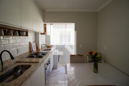 Casa de condomínio para alugar com 54m², 2 quartos e 1 vaga Casa de condomínio para alugar com 54m², 2 quartos e 1 vagaCozinha