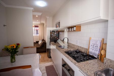 Casa de condomínio para alugar com 54m², 2 quartos e 1 vaga Casa de condomínio para alugar com 54m², 2 quartos e 1 vagaCozinha