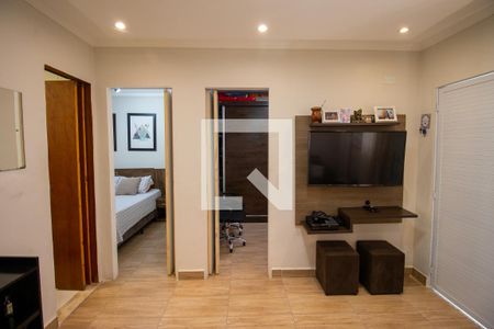 Casa de condomínio para alugar com 54m², 2 quartos e 1 vaga Casa de condomínio para alugar com 54m², 2 quartos e 1 vagaSala