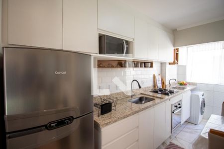 Casa de condomínio para alugar com 54m², 2 quartos e 1 vaga Casa de condomínio para alugar com 54m², 2 quartos e 1 vagaCozinha