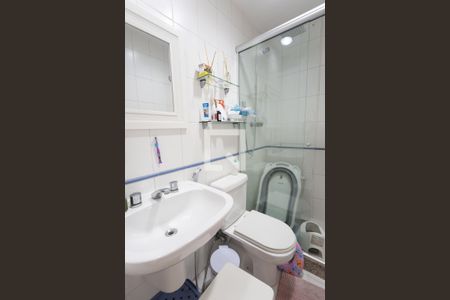 Apartamento para alugar com 75m², 2 quartos e 2 vagasBanheiro da Suíte 2