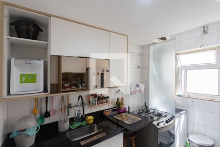 Apartamento para alugar com 75m², 2 quartos e 2 vagasCozinha