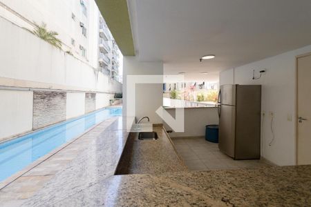 Apartamento para alugar com 75m², 2 quartos e 2 vagasÁrea comum