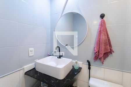 Apartamento para alugar com 75m², 2 quartos e 2 vagasBanheiro da Suíte 1