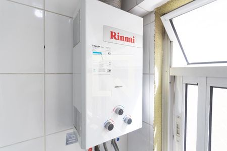 Apartamento para alugar com 75m², 2 quartos e 2 vagasÁrea de Serviço