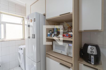 Apartamento para alugar com 75m², 2 quartos e 2 vagasCozinha