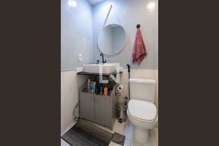 Apartamento para alugar com 75m², 2 quartos e 2 vagasBanheiro da Suíte 1