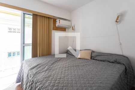 Quarto1 de apartamento para alugar com 2 quartos, 75m² em Botafogo, Rio de Janeiro