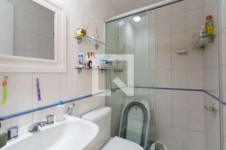 Apartamento para alugar com 75m², 2 quartos e 2 vagasBanheiro da Suíte 2