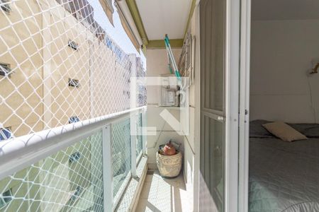 Apartamento para alugar com 75m², 2 quartos e 2 vagasVaranda do Quarto