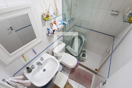 Apartamento para alugar com 75m², 2 quartos e 2 vagasBanheiro da Suíte 2