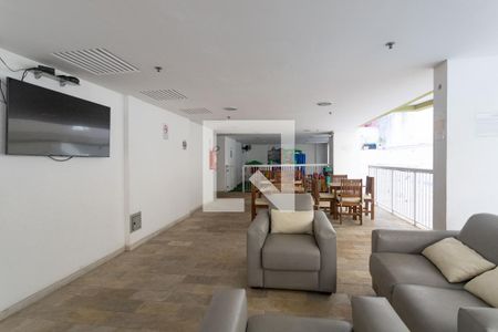 Apartamento para alugar com 75m², 2 quartos e 2 vagasÁrea comum