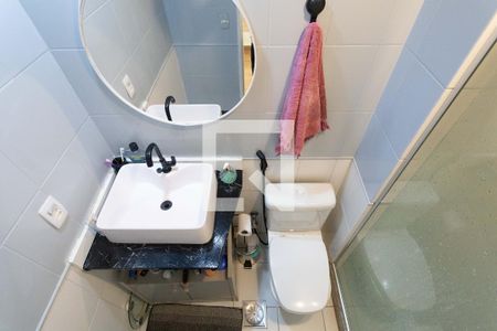 Apartamento para alugar com 75m², 2 quartos e 2 vagasBanheiro da Suíte 1